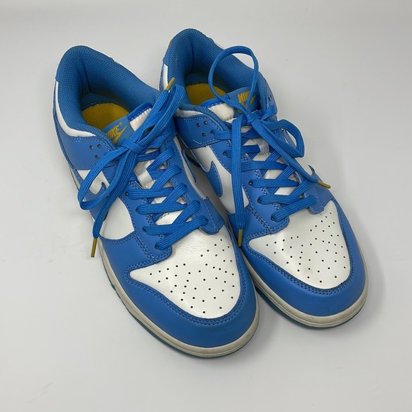 Nike Dunk Low "Coast" sneakers Worn - Picture 4 of 7